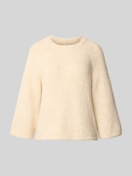 Gebreide pullover met raglanmouwen van FREE/QUENT - 25