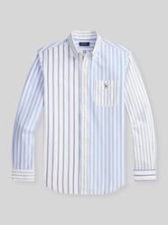 Regular Fit Freizeithemd aus reiner Baumwolle Modell 'OXFROD' von Polo Ralph Lauren - 46