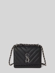 Handtasche mit Logo-Applikation Modell 'BAMARA' von Steve Madden - 31