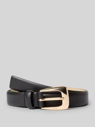 Riem van echt rundleer model 'Zelde' van BOSS - 8