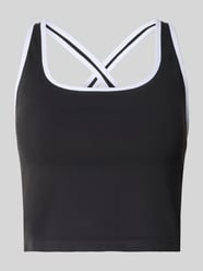 Cropped Top mit integriertem Bustier von Fabletics - 13