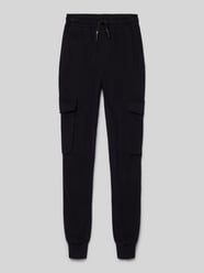 Joggingbroek met cargozakken van s.Oliver RED LABEL - 24