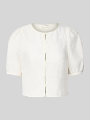 Regular Fit Bluse mit 1/2-Arm Modell 'Asteria' von MSCH Copenhagen - 2