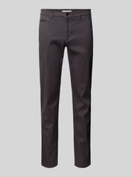 Slim Fit Chino mit französischen Eingrifftaschen Modell 'Fabio' von Brax - 40