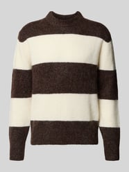 Regular Fit Pullover aus Woll-Mix von Jake*s Studio Men - 14