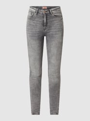 Skinny Fit Jeans mit Stretch-Anteil Modell 'Paola' von Only - 5