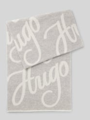 Schal aus Woll-Mix Modell 'BYANCA' von HUGO - 20