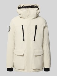 Regular Fit Parka mit Pattentaschen von Superdry - 24