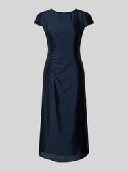 Midikleid mit seitlicher Raffung von ARMANI EXCHANGE - 21