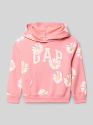Bluza z kapturem z kieszenią kangurka od GAP - 13