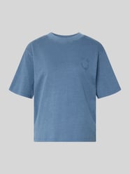 T-Shirt Motiv-Print und Rundhalsausschnitt von Jake*s Casual - 8