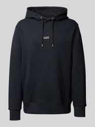 Hoodie met capuchon van Gant - 48