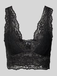 Bustier aus Spitze Modell 'Lina' von Pieces - 21