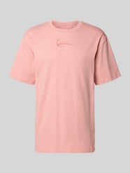 Regular Fit T-Shirt mit Logo-Stitching von Karl Kani - 2