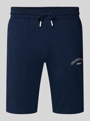 Shorts mit Logo-Print Modell 'GORDON' von JACK & JONES - 1