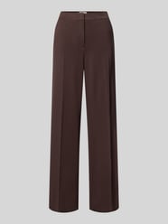 Hose mit Bügelfalten Modell 'PALACE' von EMME - 6