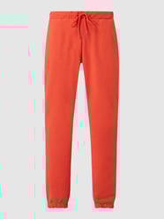 Sweathose mit Logo-Detail Modell 'Lupa' von Noisy May Orange - 26