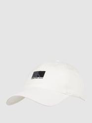 Cap aus Bio-Baumwolle  von Calvin Klein Jeans Weiß - 30