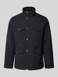 Regular fit parka van waterdicht materiaal, model 'WINTER OGSTON' van Barbour - 20