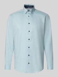 Modern Fit Businesshemd aus reiner Baumwolle von OLYMP - 38