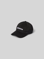 Basecap mit Label-Stitching von Rabanne - 4