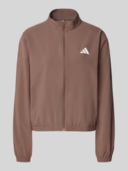 Kurtka treningowa z detalem z logo od adidas Sportswear - 48