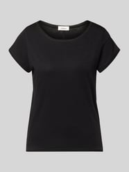 Regular Fit T-Shirt aus Baumwoll-Flammgarn von s.Oliver RED LABEL - 29