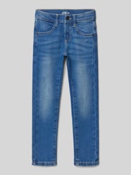 Slim Fit Jeans aus Baumwoll-Mix Modell 'BRAD' von s.Oliver RED LABEL - 32