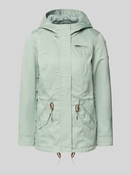 Parka o kroju regular fit z domieszką bawełny model 'LORCA' od ONLY - 27
