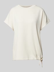 T-Shirt mit 1/2-Arm Modell 'BANU' von Soyaconcept Beige - 15