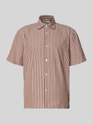 relaxed fit vrijetijdsoverhemd van puur katoen model 'STUART' van Selected Homme - 29