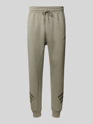 Sweatpants mit elastischem Bund von adidas Sportswear - 1