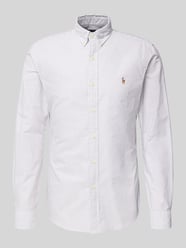Regular Fit Freizeithemd mit Button-Down-Kragen von Polo Ralph Lauren - 5