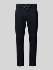 Tapered Fit Chino mit Tunnelzug von BOSS Orange - 17