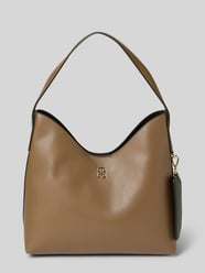 Tas met afneembaar muntvak van Tommy Hilfiger Beige - 40