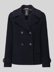 Regular Fit Kurzmantel aus Woll-Kaschmir-Mix von Gil Bret - 29