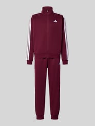 Regular Fit Sweatanzug aus reiner Baumwolle von adidas Sportswear - 1