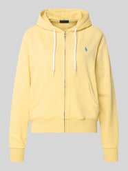 Bluza rozpinana o kroju regular fit z mieszanki bawełny od Polo Ralph Lauren - 21