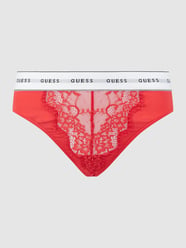 String aus Mikrofaser Modell 'Belle' von Guess - 9