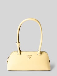 Handtasche mit Label-Applikation Modell 'ARNELA' von Guess - 19