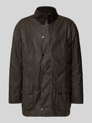 Jacke mit Umlegekragen Modell 'BRISTOL' von Barbour - 23