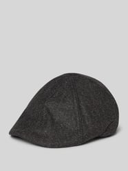 Platte pet met verstevigde klep van Müller Headwear - 13