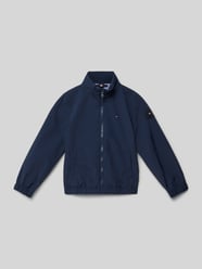 Jacke mit Stehkragen von Tommy Hilfiger Kids - 4