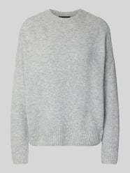 Relaxed Fit Pullover mit Woll-Anteil Modell 'BOOM' von Vero Moda - 46