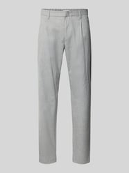Stoffhose mit elastischem Bund von ROY ROBSON - 8