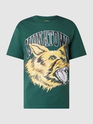 T-Shirt mit Print von MARKET Grün - 23