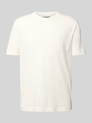 Regular Fit T-Shirt aus weichem Slub Jersey von Marc O'Polo - 18