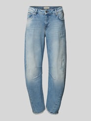 Smarty Wide Leg Fit Jeans im Destroyed-Look Modell 'Smarty' von ETIQUETT ESSENTIALS - 1