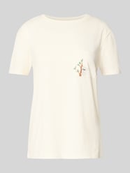 T-Shirt mit Brusttasche von Jake*s Casual - 29