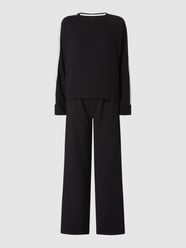 Pyjama mit Stretch-Anteil  von DKNY Schwarz - 31